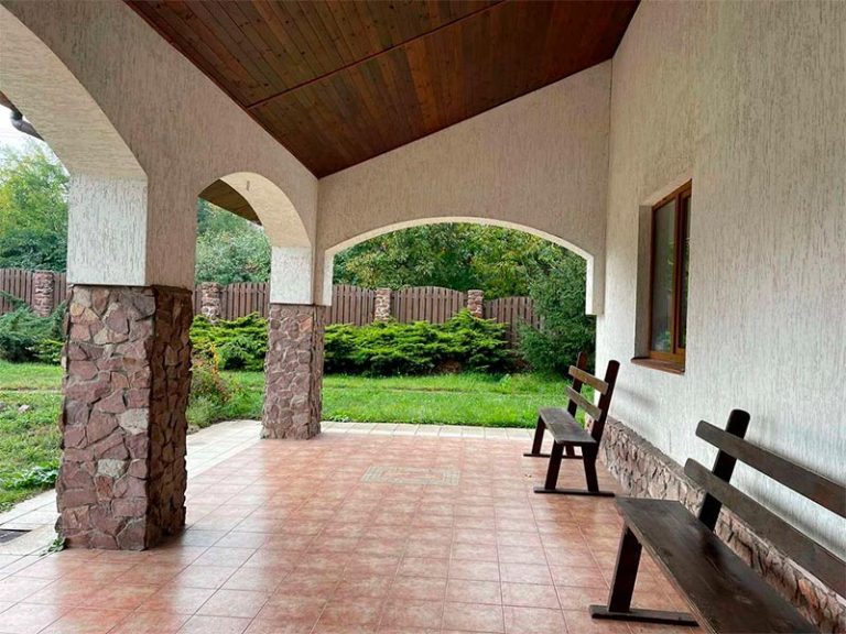 Фото дом в Романкове