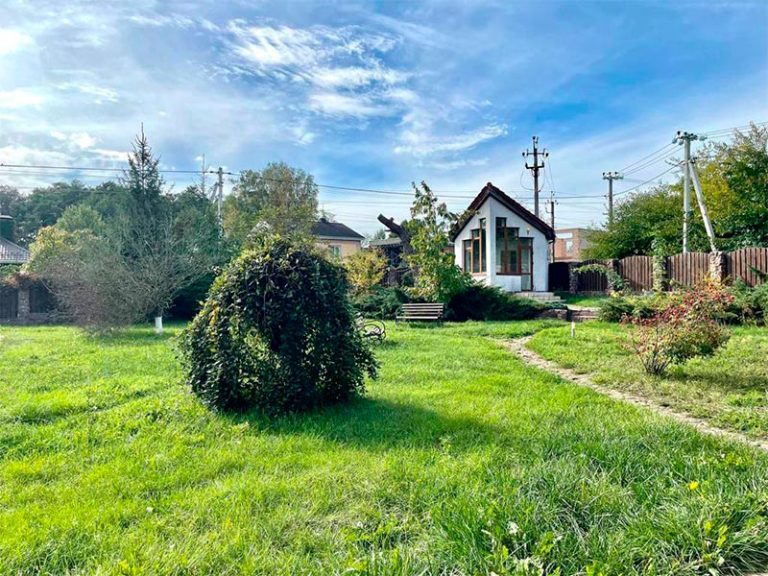 Фото дом в Романкове